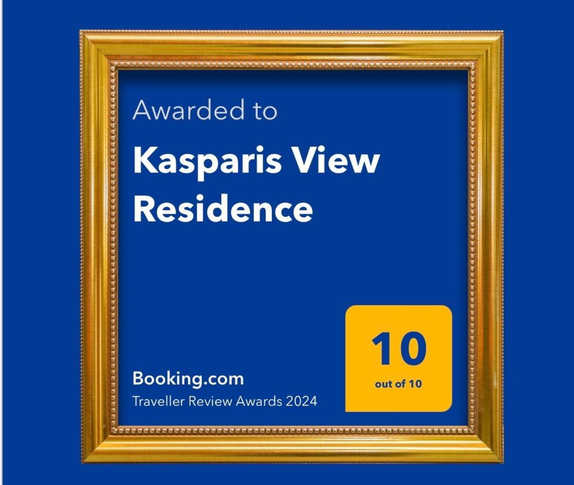 Kasparis View Residence Πάνω Λεύκαρα Εξωτερικό φωτογραφία